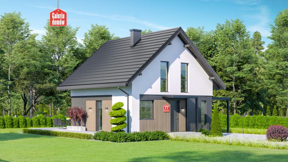 Dom przy Cyprysowej 77 - miniatura 5