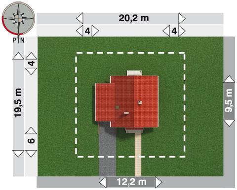 Aster-2 (odbicie lustrzane) - miniatura 2