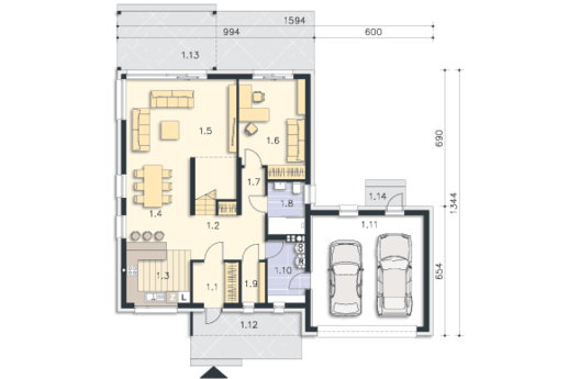 Grenoble DCP353 - miniatura 7