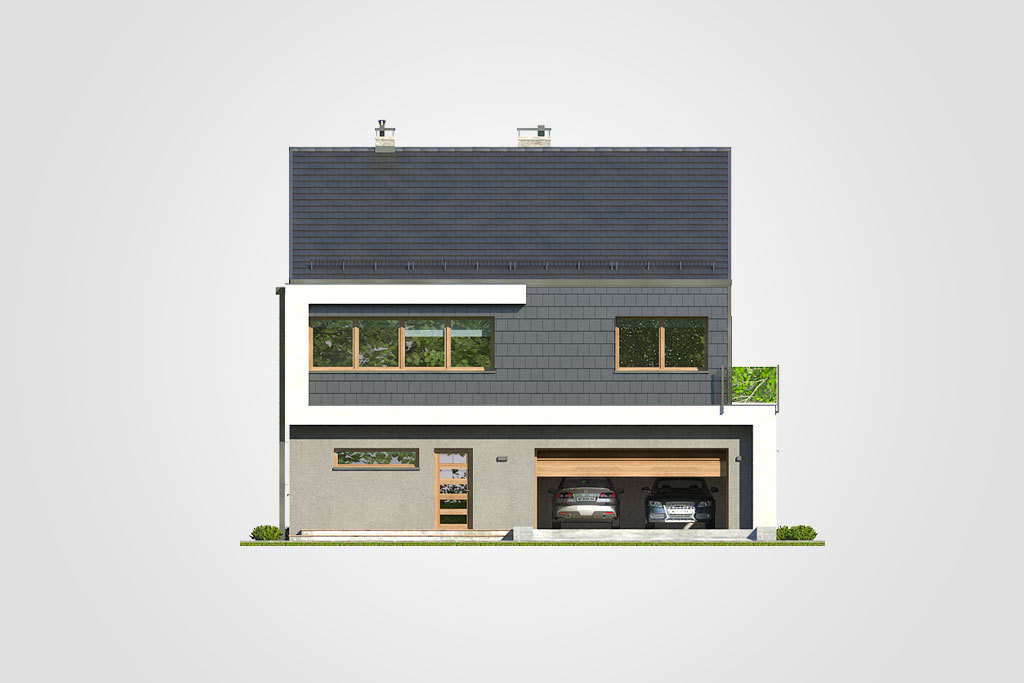 New House III (odbicie lustrzane) - miniatura 7