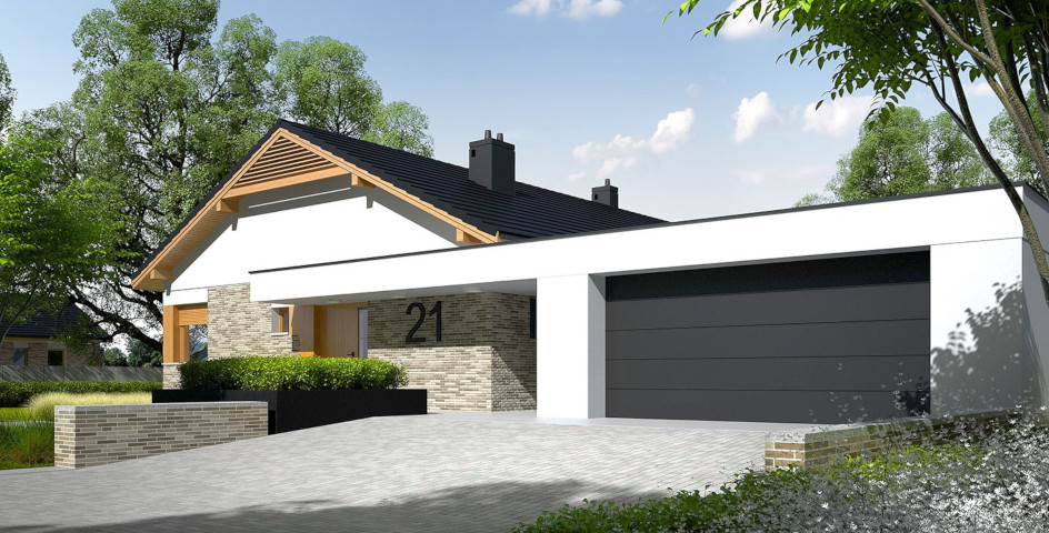 budowa domu Daniel G2 - New-House