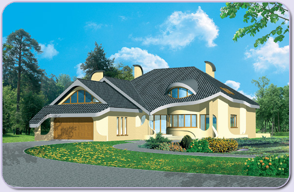 budowa domu Rumba - New-House