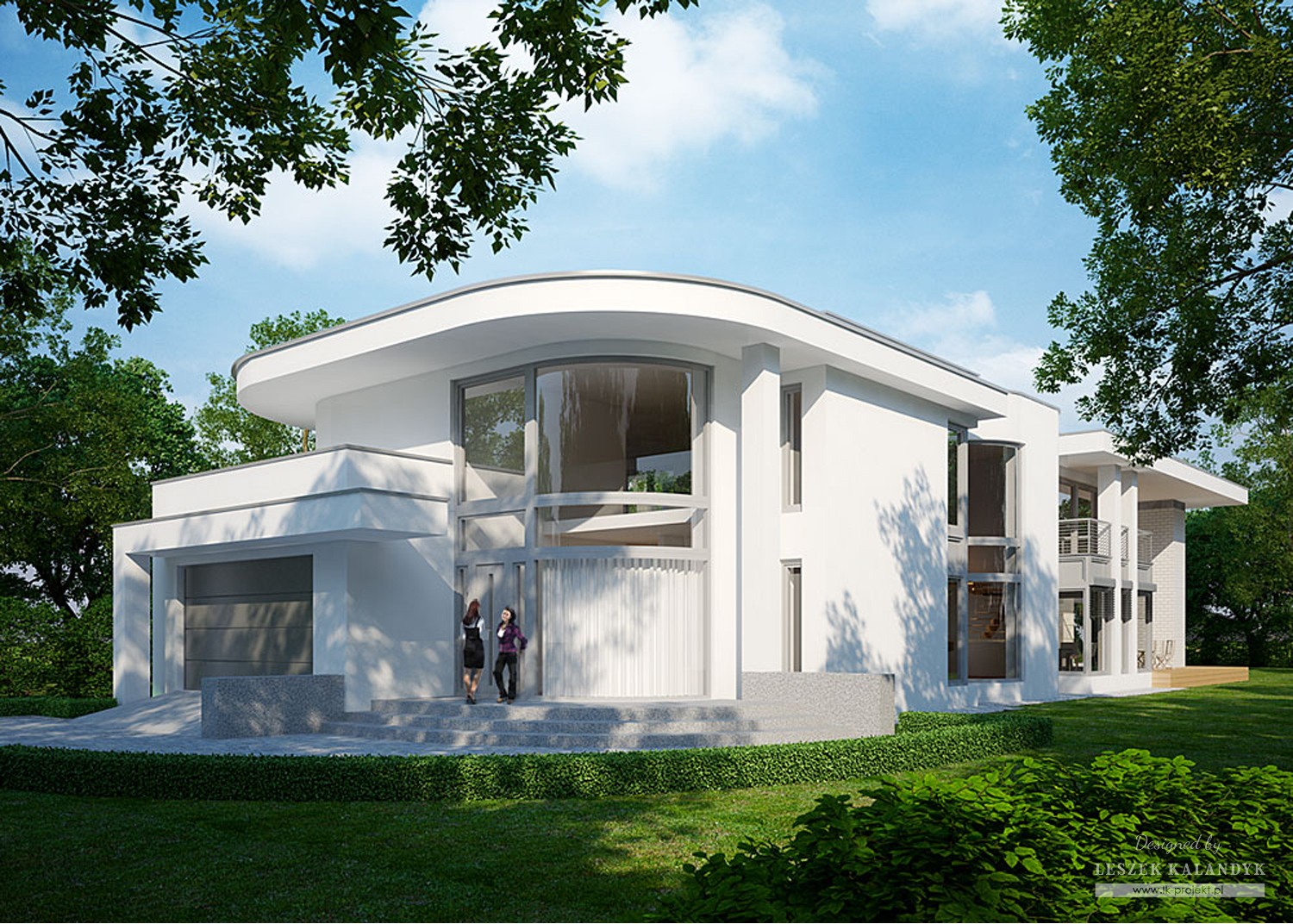 budowa domu LK&988 - New-House