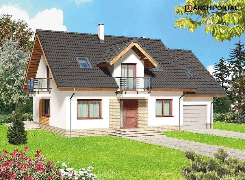 budowa domu Albus - New-House