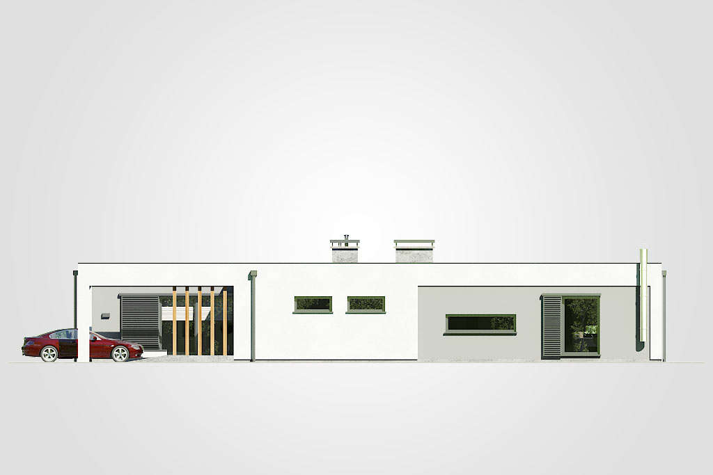 Horizontal III (odbicie lustrzane) - miniatura 8