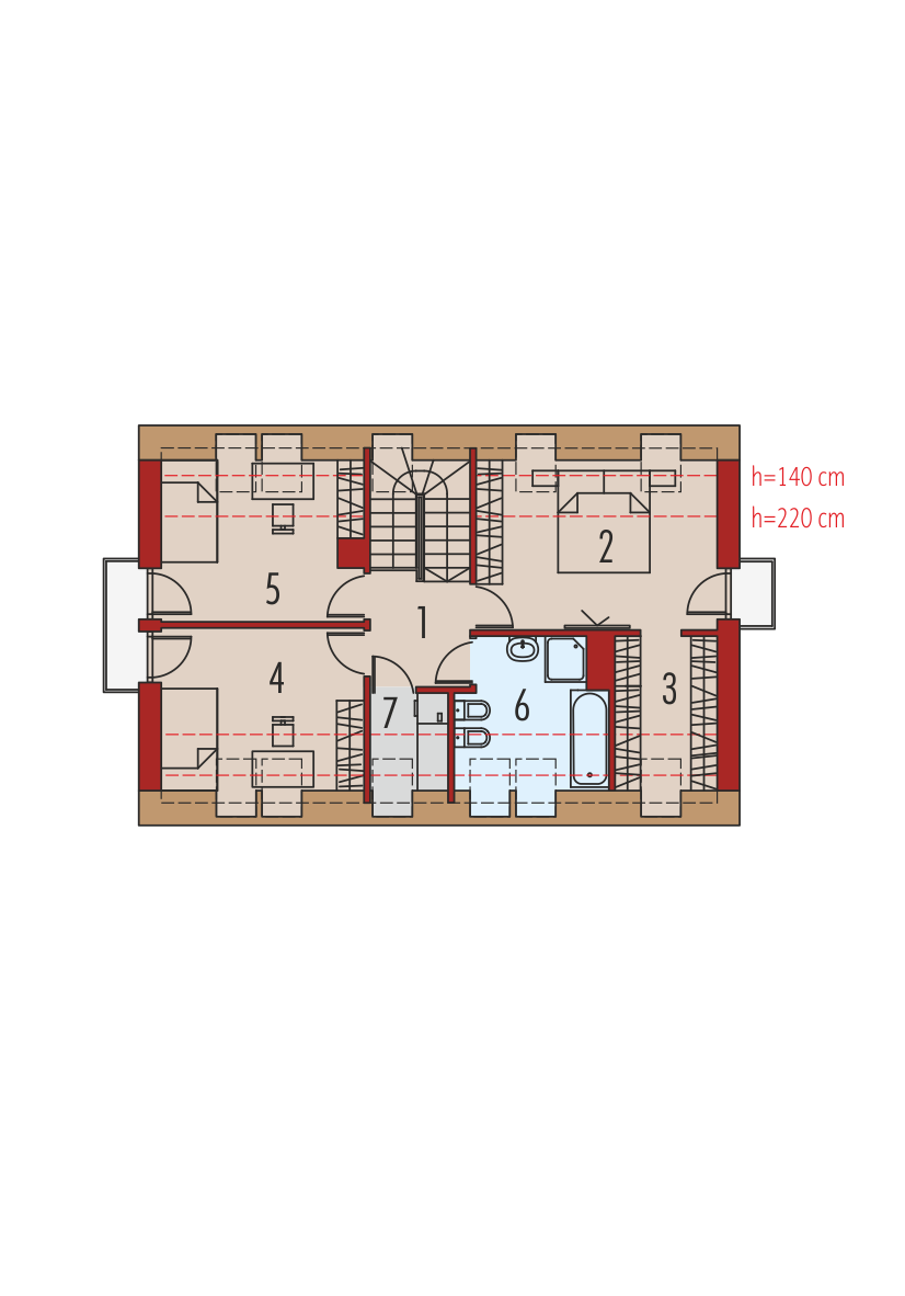 E11 II ECONOMIC (odbicie lustrzane) - miniatura 6