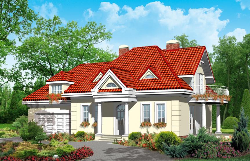 Budowa domu Zosia VI - New House 