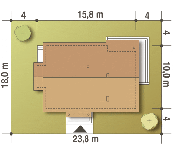 Gąska bez garażu [B] (odbicie lustrzane) - miniatura 9