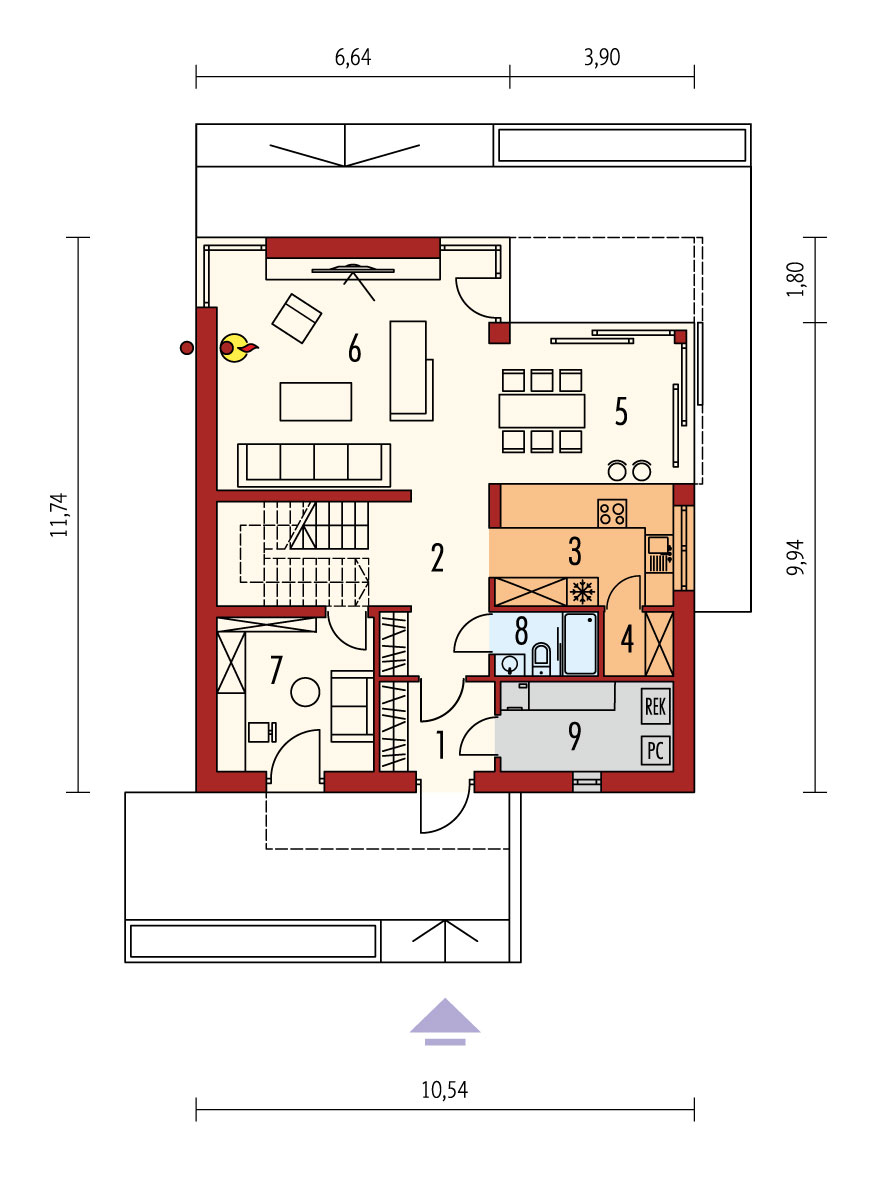 Mini 13 PLUS (wersja B) - miniatura 4