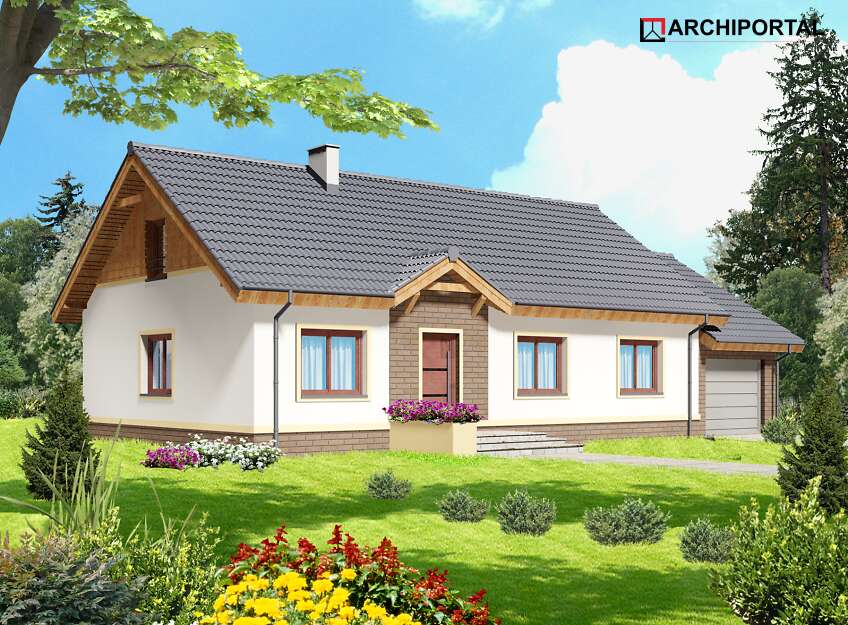 budowa domu Tamina 2- New-House