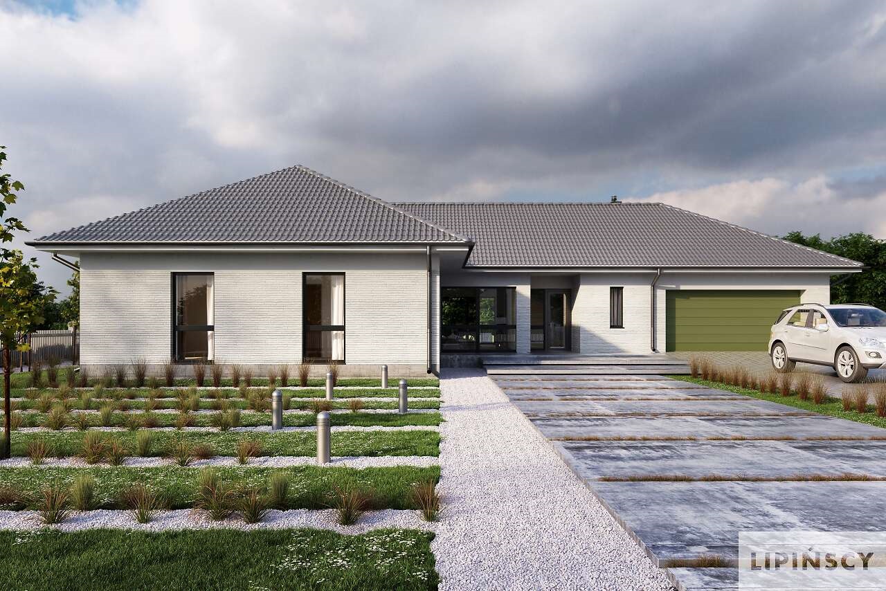 budowa domu Andora DCB133 - New-House