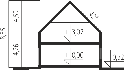 E5 G1 ECONOMIC (wersja B) (odbicie lustrzane) - miniatura 6