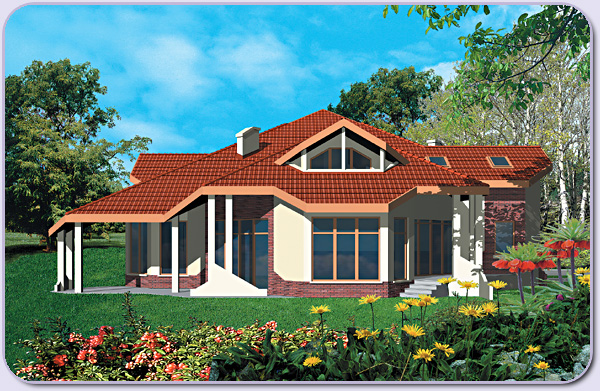 budowa domu Rubin - New-House