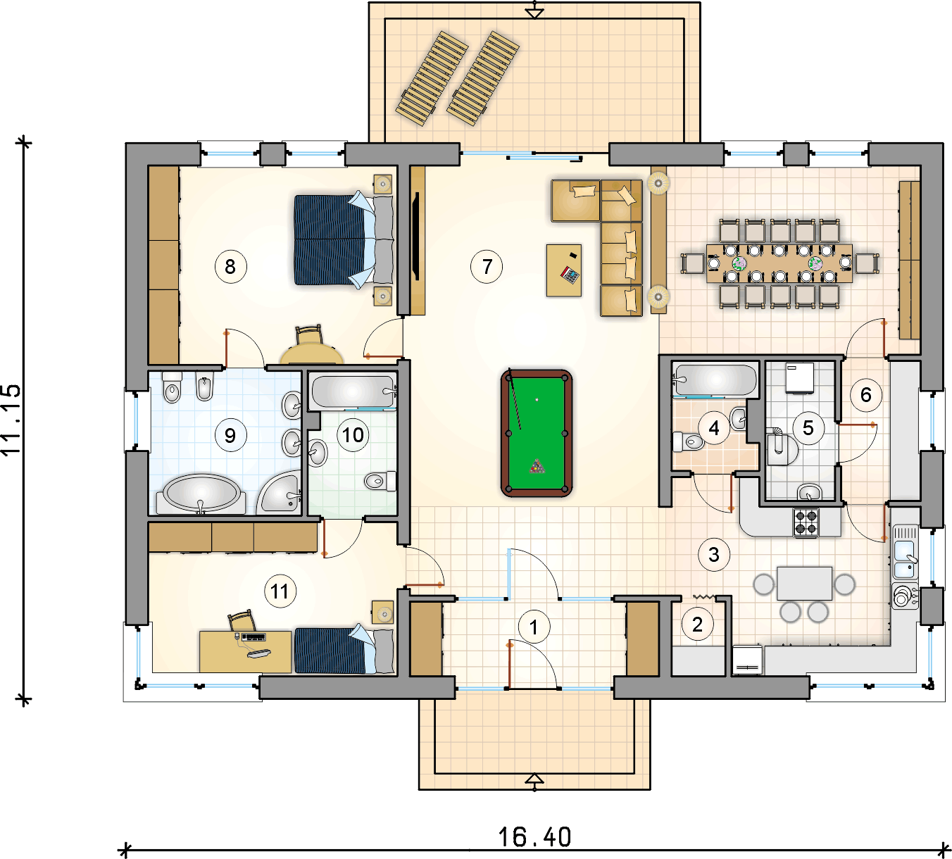 Fiesta - miniatura 5
