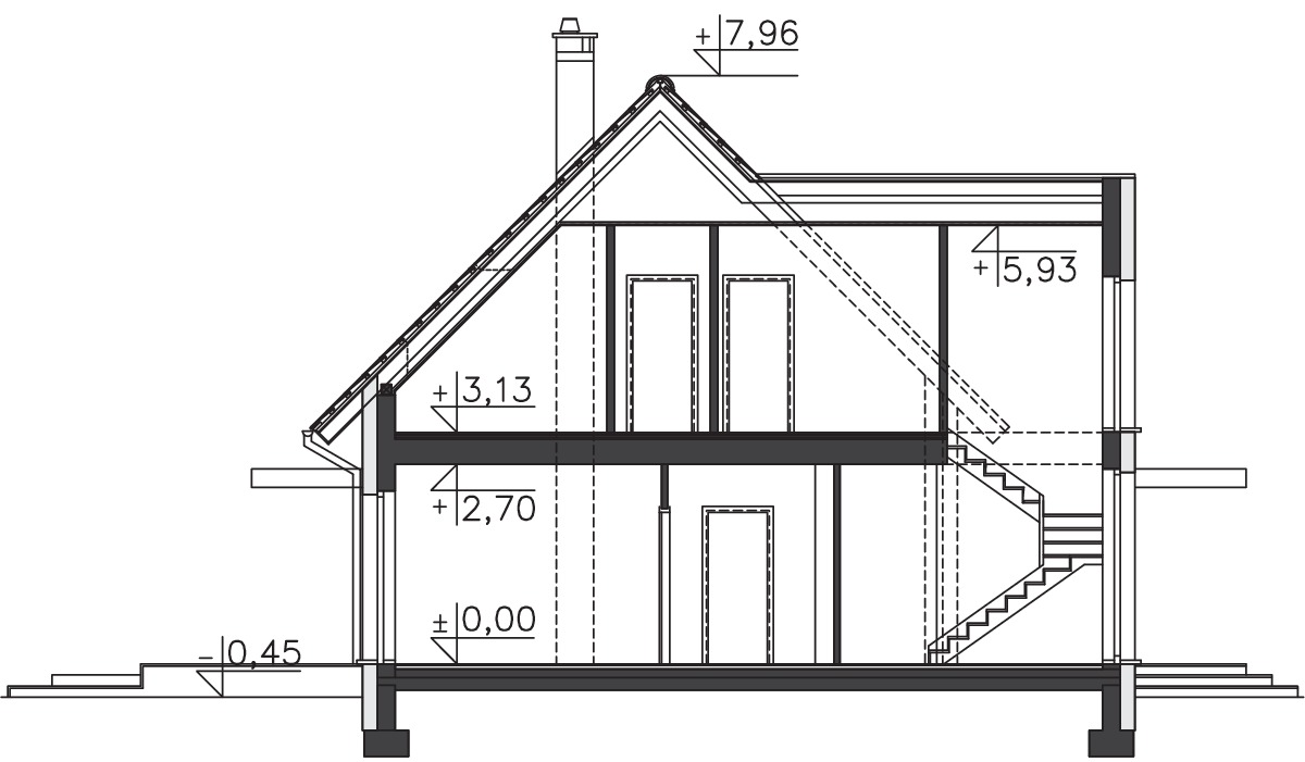 Osborne DCP307 - miniatura 3