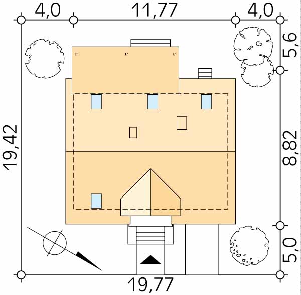 Arnika 2 dr-T (Odbicie lustrzane) - miniatura 6