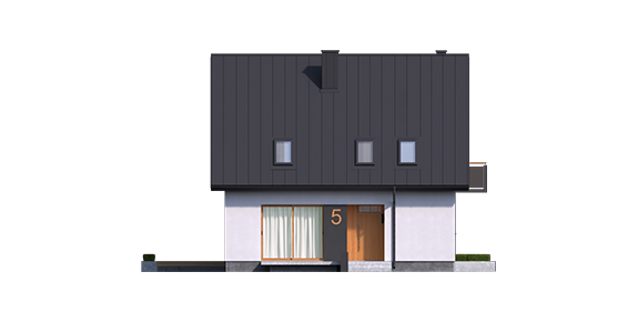 budowa domu Mini 5 - New-House