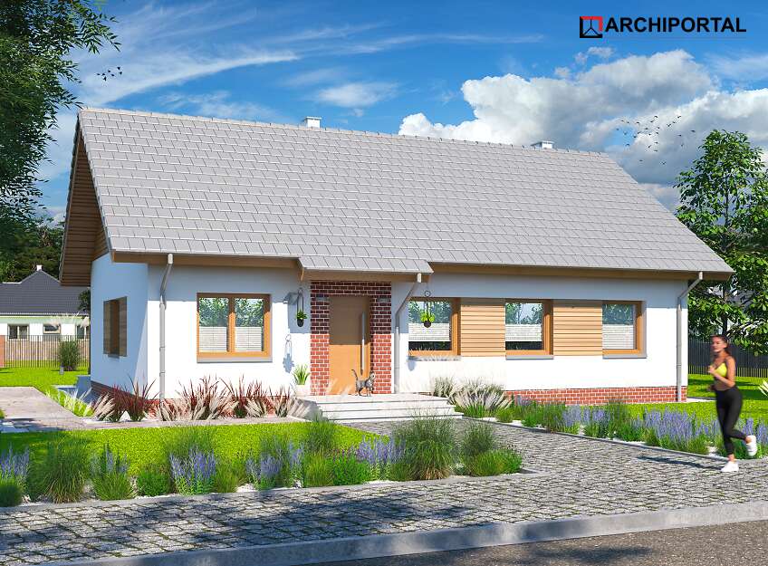 budowa domu Tamina 4 - New-House
