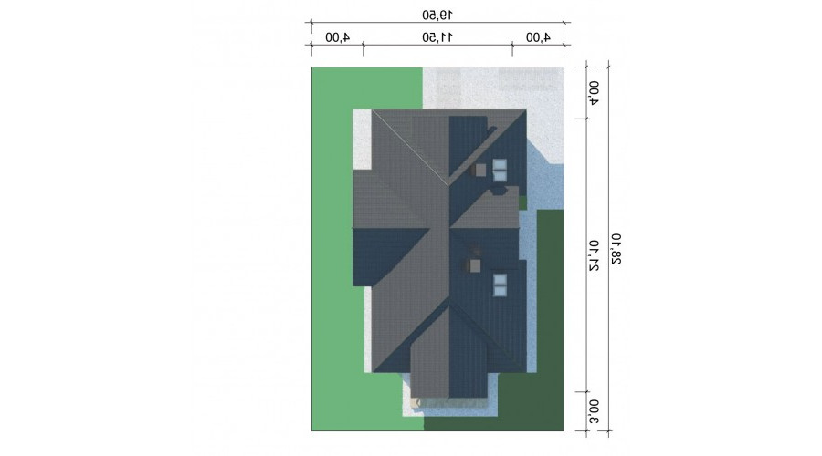 LK&1244 (odbicie lustrzane) - miniatura 6