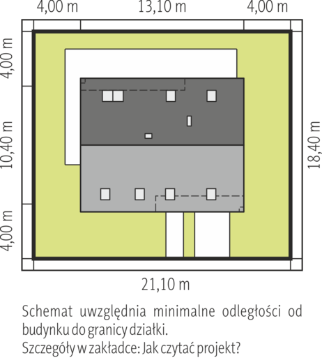 E4 G1 (wersja A) MULTI-COMFORT (odbicie lustrzane) - miniatura 12