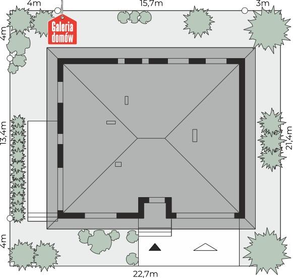 Dom przy Słonecznej 15 - miniatura 3