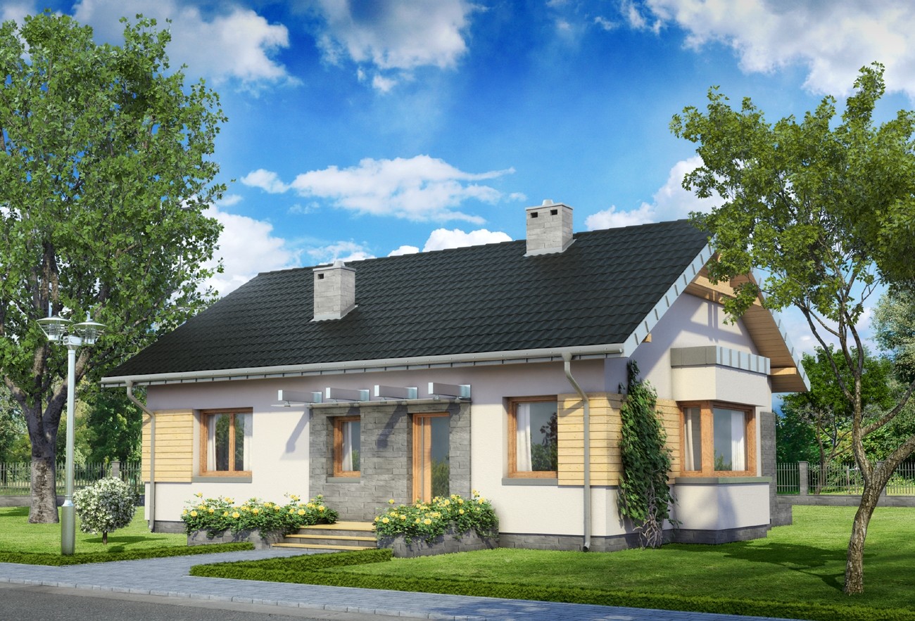 budowa domu Alida - New-House