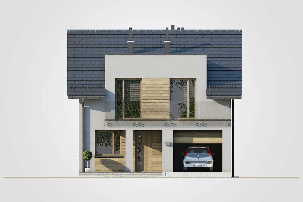 Single House II - miniatura 2
