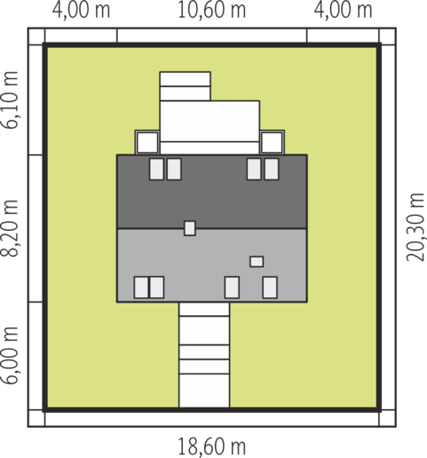 E12 MULTI-COMFORT (odbicie lustrzane) - miniatura 10