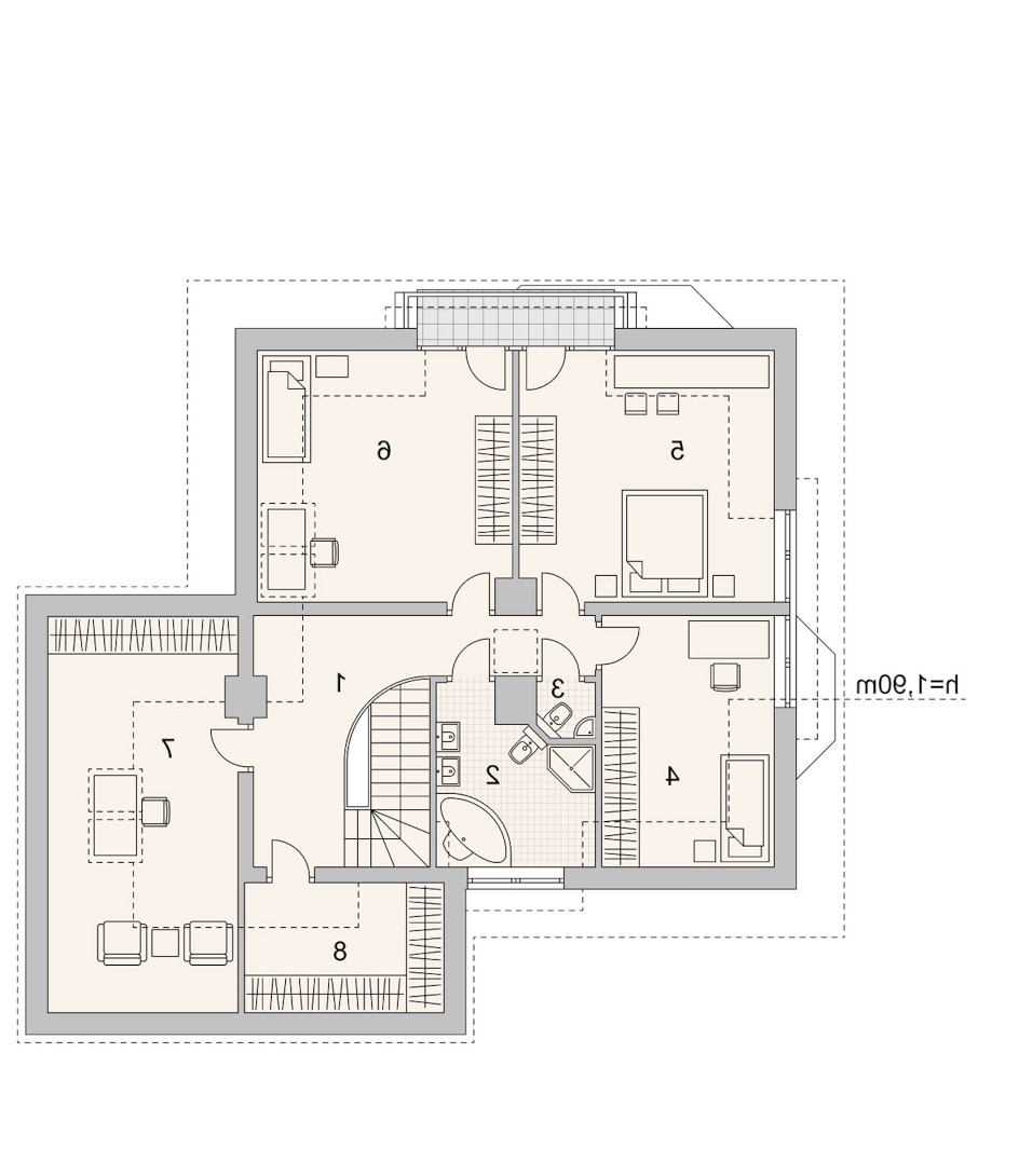 LK&124 (odbicie lustrzane) - miniatura 4