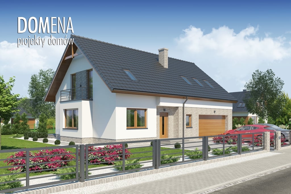budowa domu Gerard 2 PS - New-House