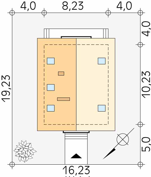Laura 2 (Odbicie lustrzane) - miniatura 2