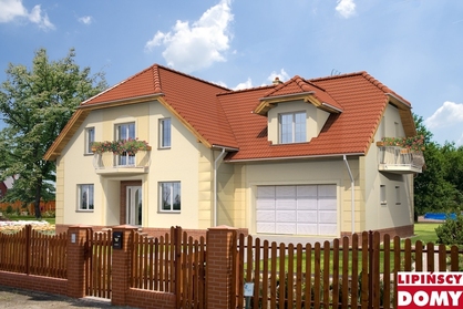 budowa domu Londyn DCP168 - New-House