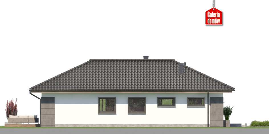 Dom przy Pastelowej 21 (odbicie lustrzane) - miniatura 9