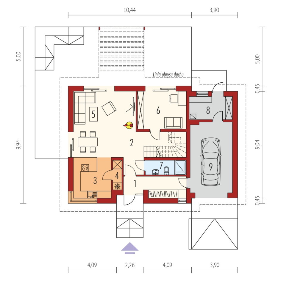 Mini 8 w. II G1 - miniatura 4