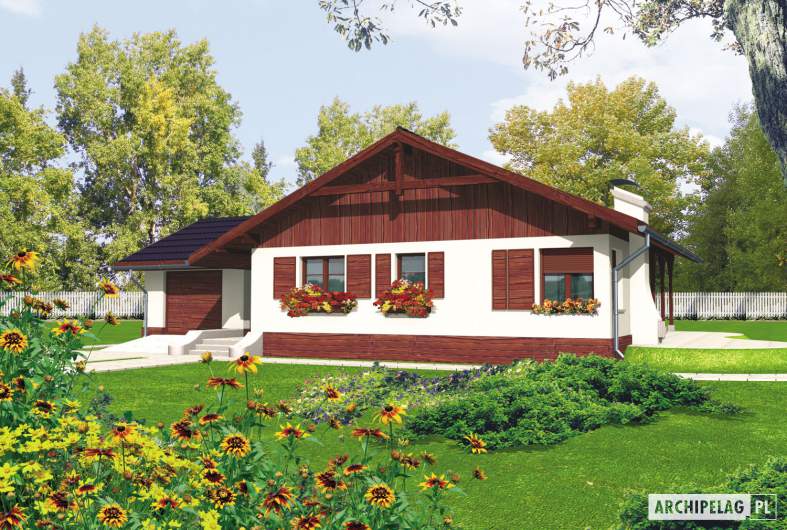 budowa domu Romina G1 - New-House