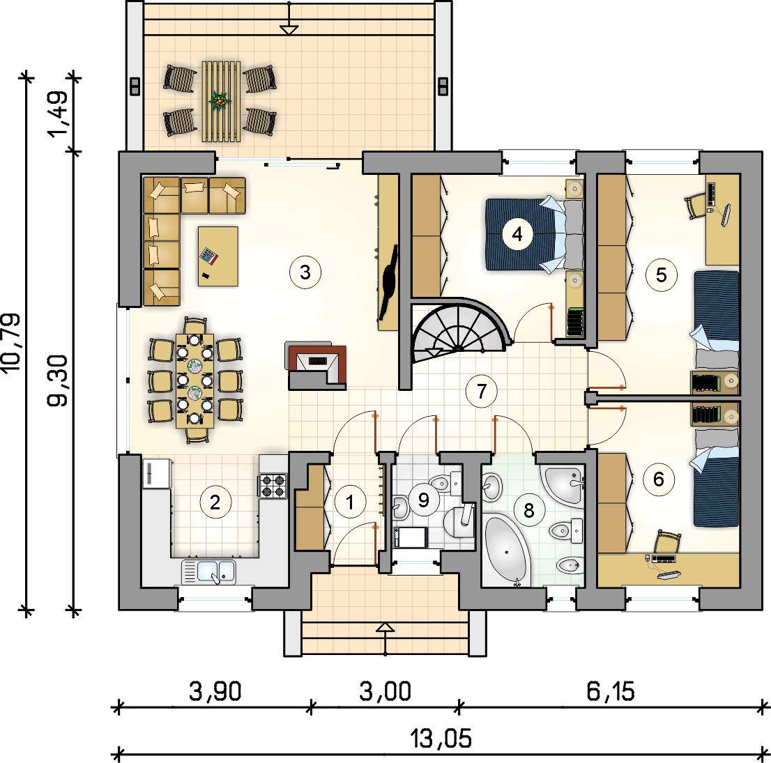 Neo VII - miniatura 9