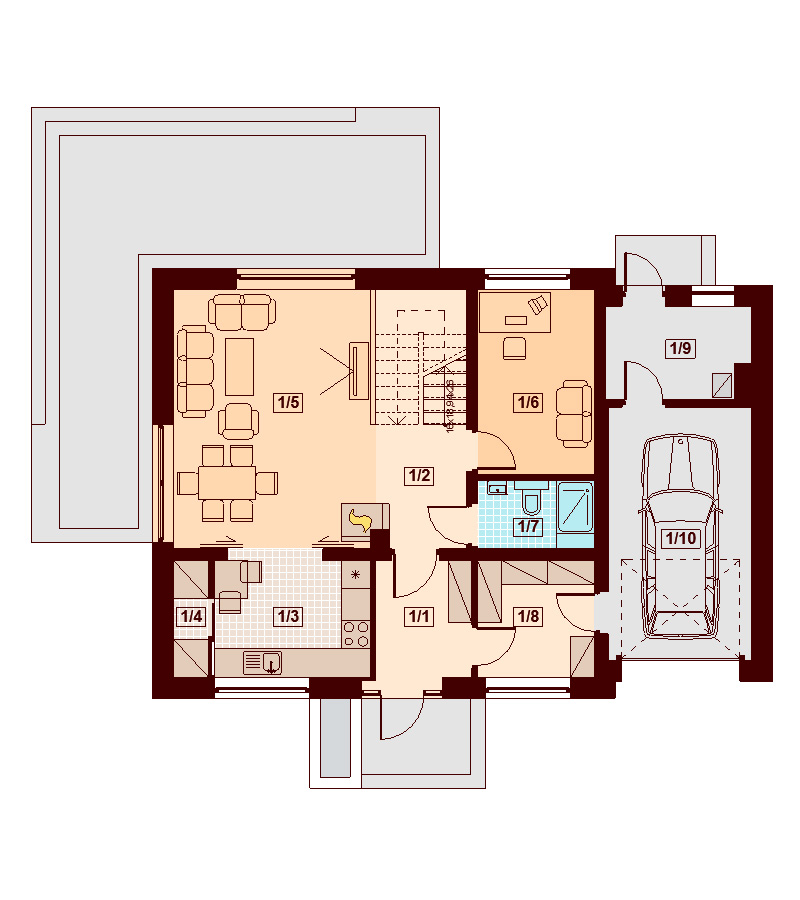 KENDRA XS BIS - miniatura 9