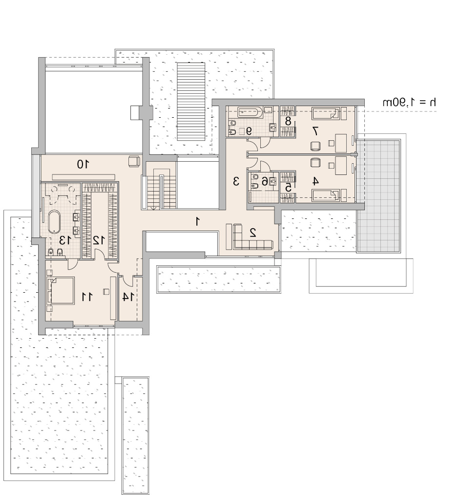 LK&1501 (odbicie lustrzane) - miniatura 12