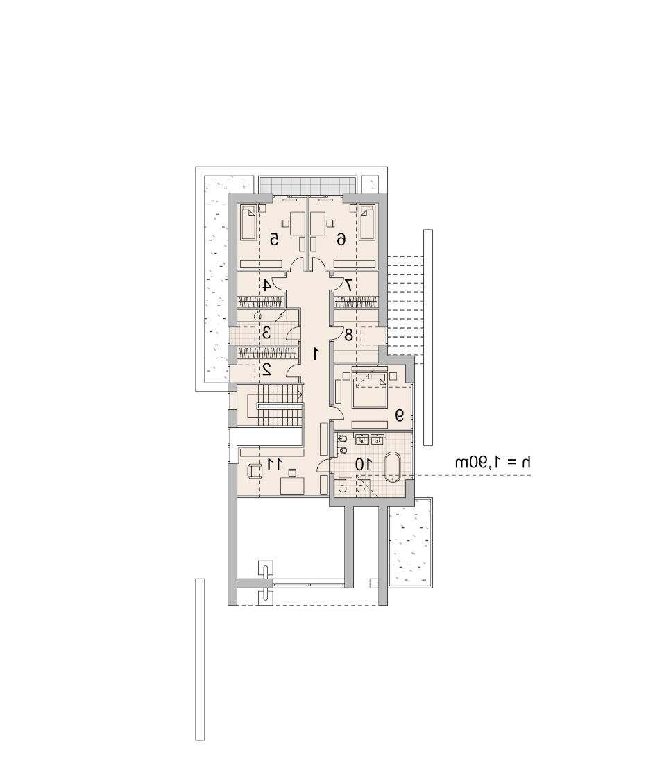 LK&1479 (odbicie lustrzane) - miniatura 10