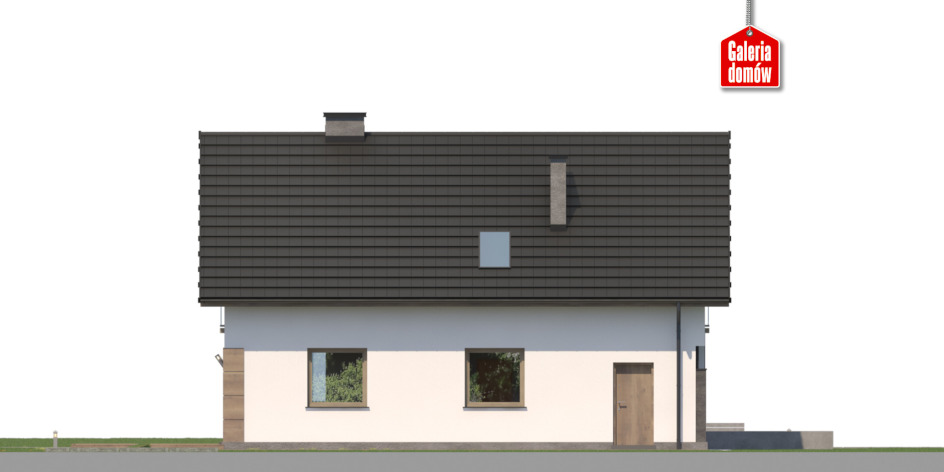 Dom przy Głogowej 5 (odbicie lustrzane) - miniatura 9