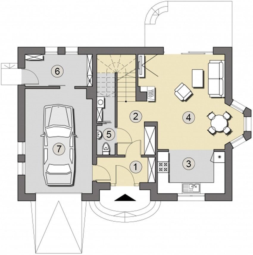 Malibu (odbicie lustrzane) - miniatura 9