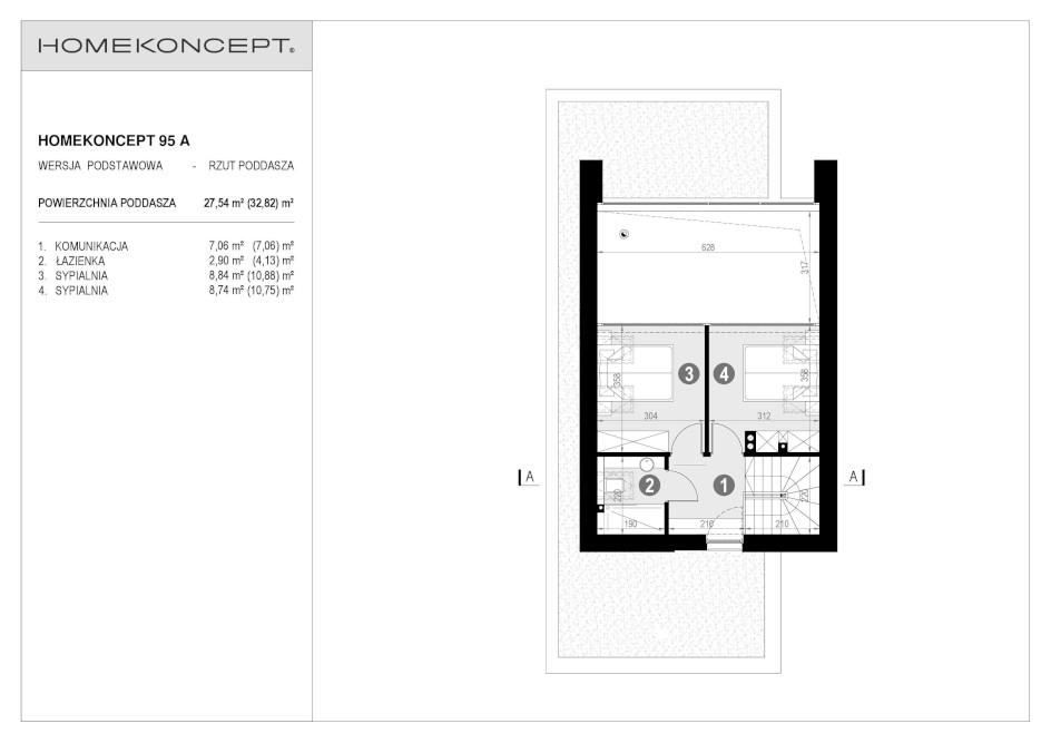 HOMEKONCEPT 95 A - miniatura 3