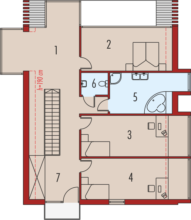 Cylinder (odbicie lustrzane) - miniatura 4