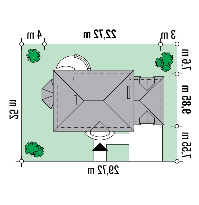 Marlena III (odbicie lustrzane) - miniatura 5