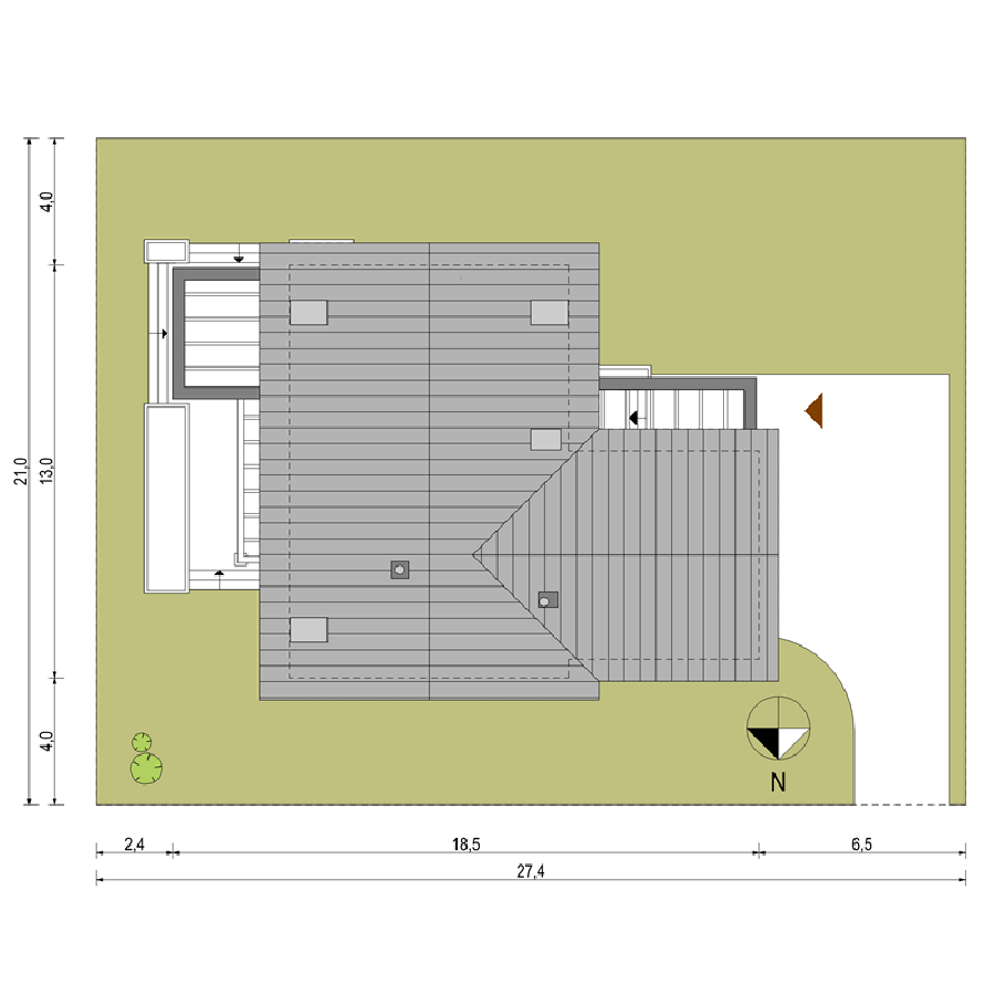 Zenon Astro (odbicie lustrzane) - miniatura 10