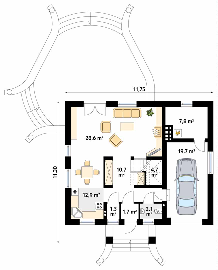 Chaber 2 - miniatura 8