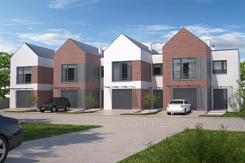 budowa domu Lakeland DCS19 - New-House