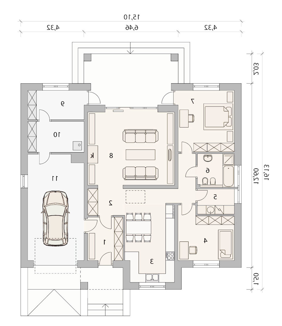LK&735 (odbicie lustrzane) - miniatura 7