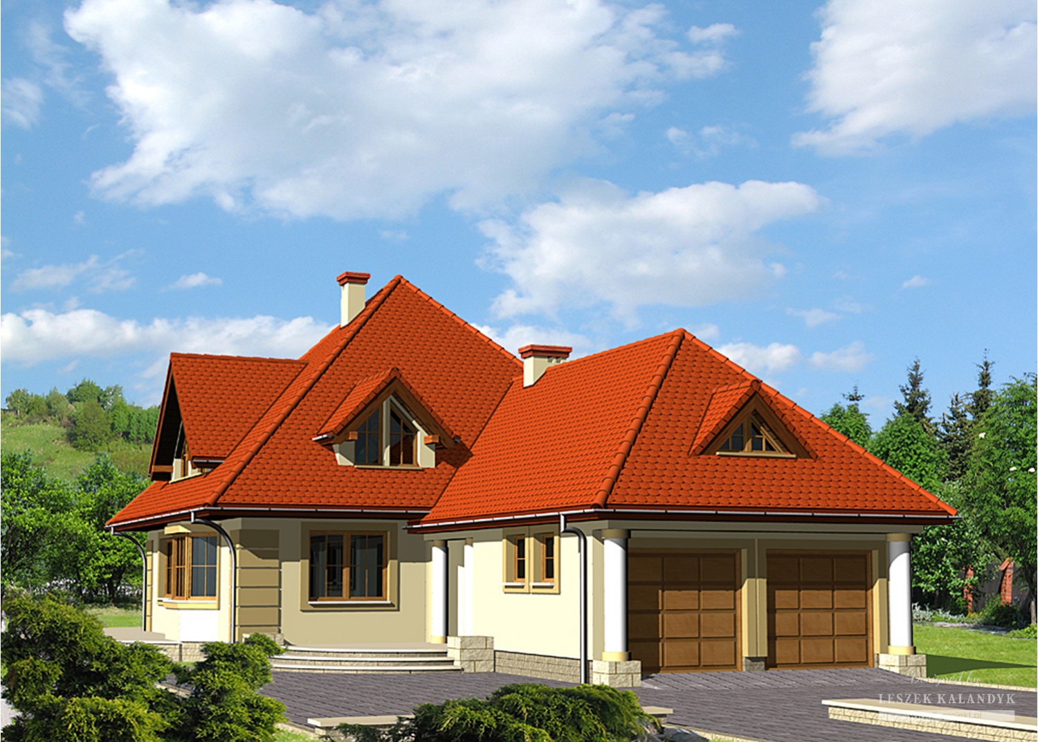 budowa domu LK&478 - New-House