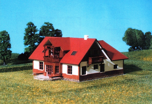 budowa domu WB-3389 - New-House